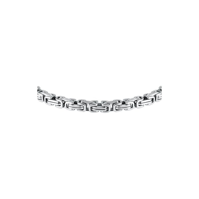 Sector - Bracciale Uomo - Acciaio E Smalto - Basic