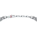 Sector - Bracciale Uomo - Acciaio E Smalto - Basic