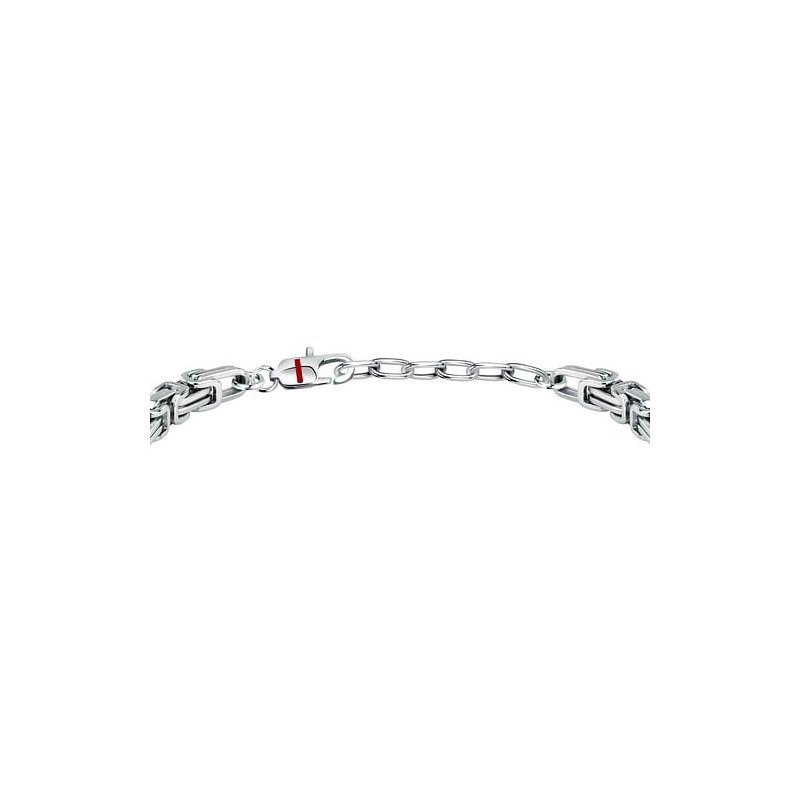 Sector - Bracciale Uomo - Acciaio E Smalto - Basic