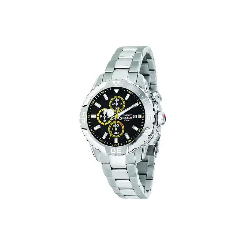Sector - Orologio Legend - Cronografo Uomo - Acciaio