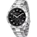 Sector 270 - Orologio Multifunzione Uomo - Acciaio