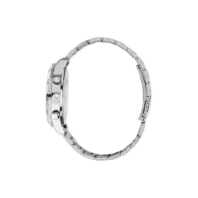 Sector 270 - Orologio Multifunzione Uomo - Acciaio