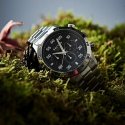 Sector 270 - Orologio Multifunzione Uomo - Acciaio