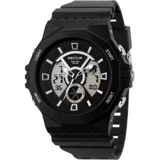 Sector - Orologio Ex-41 - Uomo - Digitale