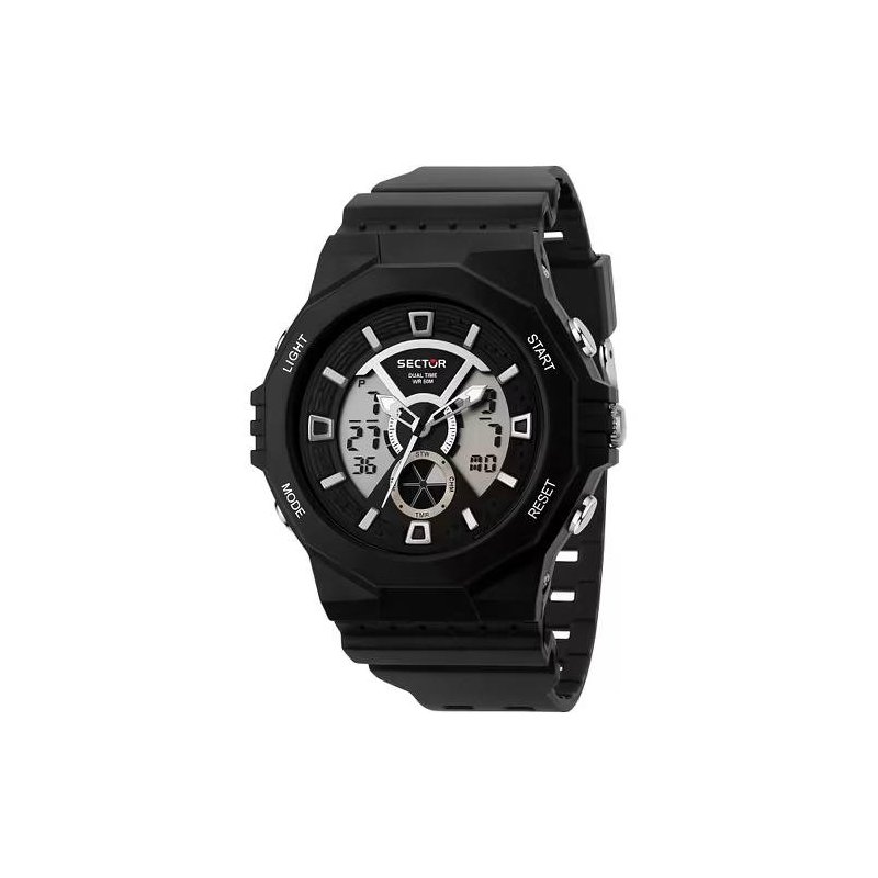 Sector - Orologio Ex-41 - Uomo - Digitale