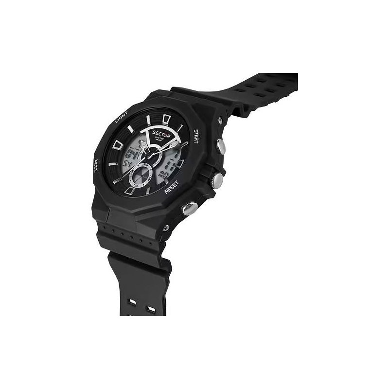 Sector - Orologio Ex-41 - Uomo - Digitale