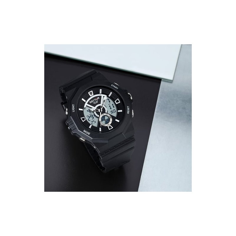 Sector - Orologio Ex-41 - Uomo - Digitale