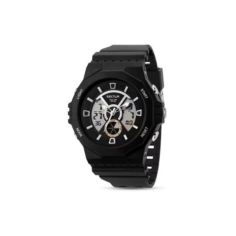 Sector - Orologio Ex-41 - Uomo - Digitale