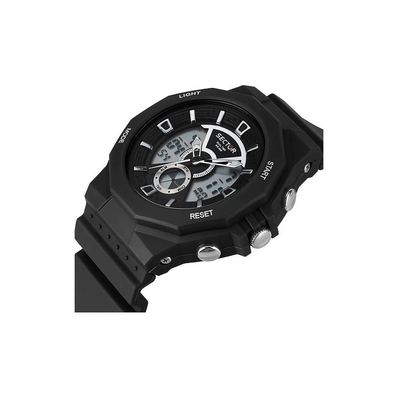 Sector - Orologio Ex-41 - Uomo - Digitale