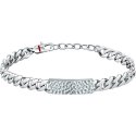 Sector - Bracciale Energy Uomo - Acciaio - Silver