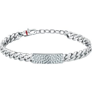 Sector - Bracciale Energy Uomo - Acciaio - Silver