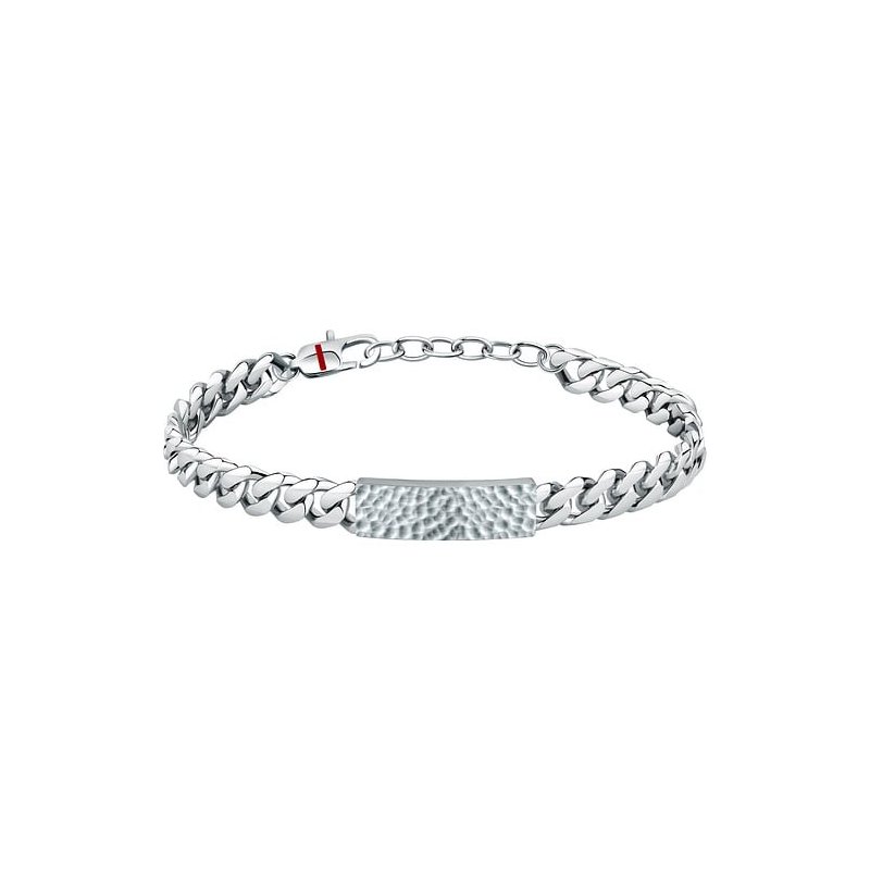 Sector - Bracciale Energy Uomo - Acciaio - Silver
