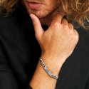 Sector - Bracciale Energy Uomo - Acciaio - Silver