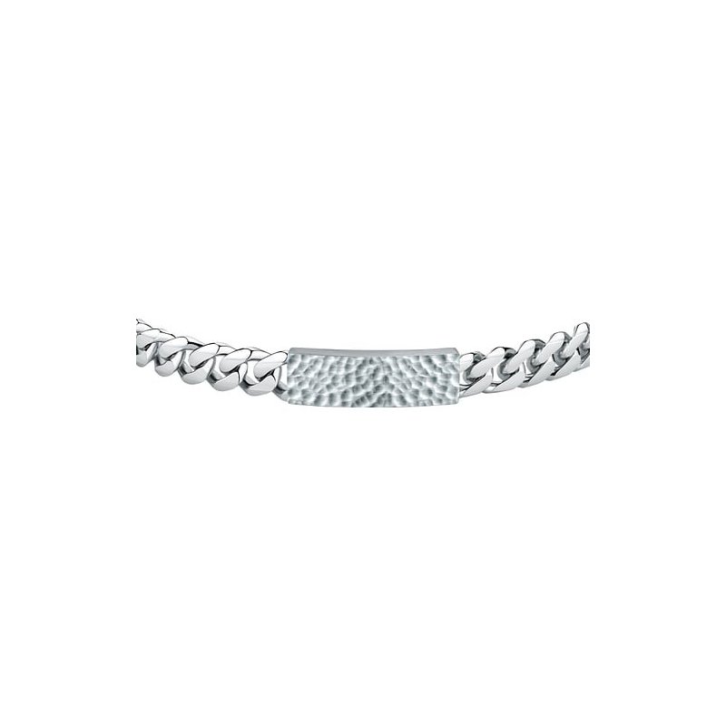 Sector - Bracciale Energy Uomo - Acciaio - Silver