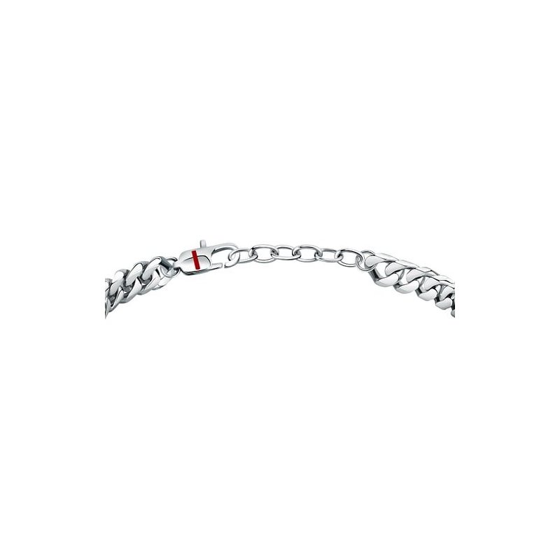 Sector - Bracciale Energy Uomo - Acciaio - Silver
