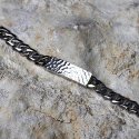 Sector - Bracciale Energy Uomo - Acciaio - Silver