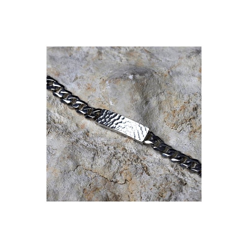 Sector - Bracciale Energy Uomo - Acciaio - Silver