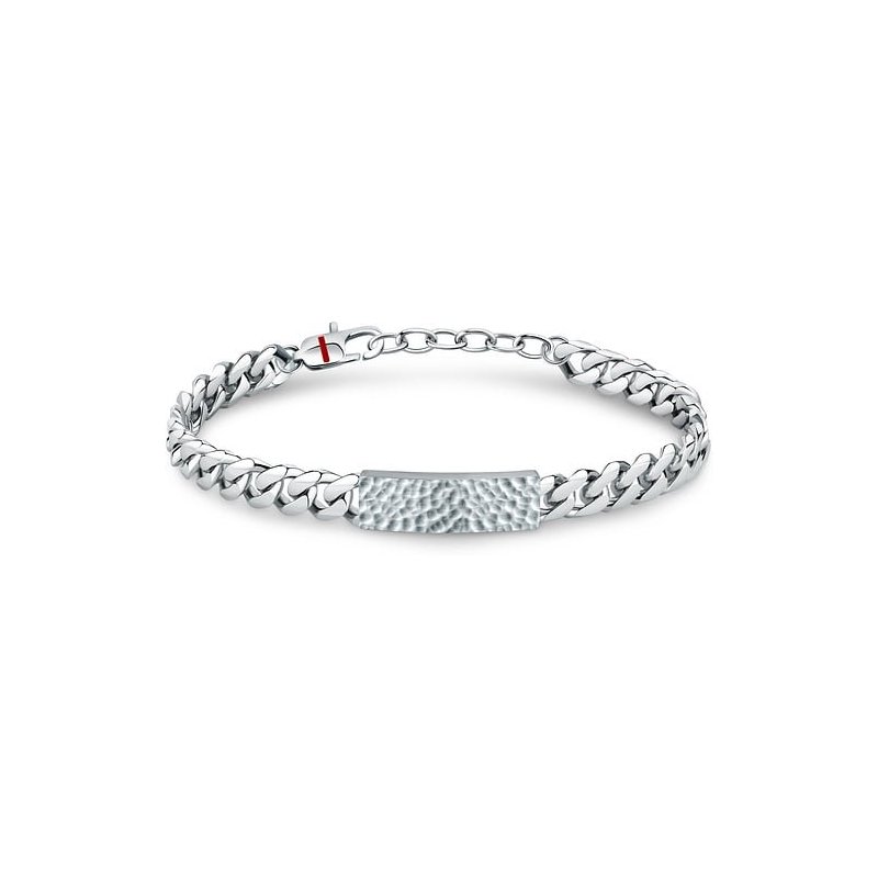 Sector - Bracciale Energy Uomo - Acciaio - Silver