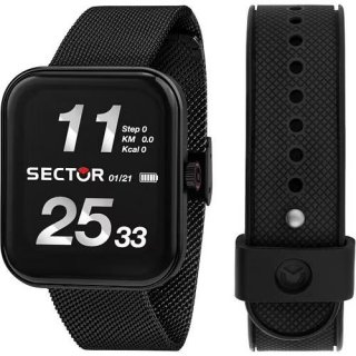 Sector - Orologio S-03 Pro Light - Uomo - Digitale