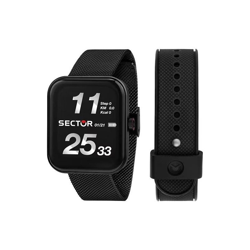 Sector - Orologio S-03 Pro Light - Uomo - Digitale