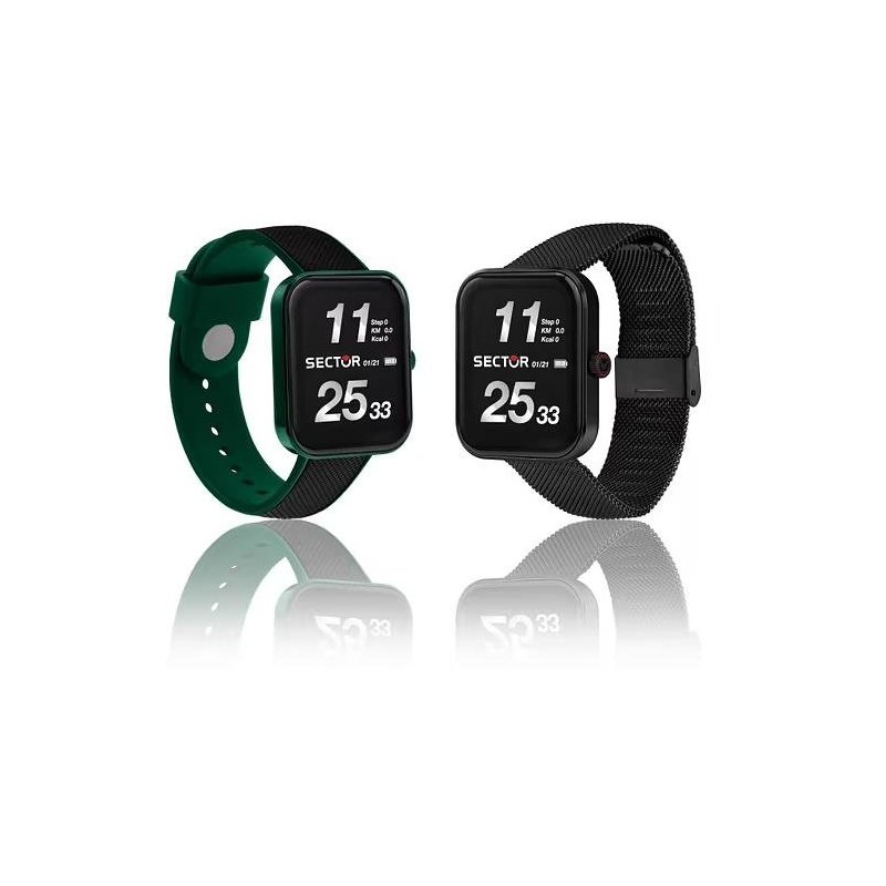Sector - Orologio S-03 Pro Light - Uomo - Digitale