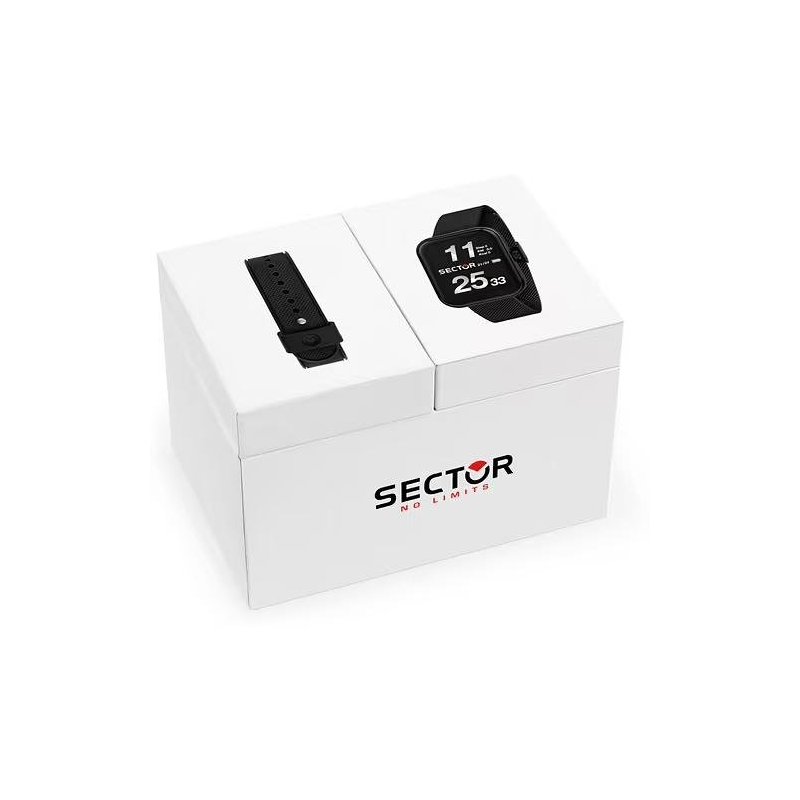 Sector - Orologio S-03 Pro Light - Uomo - Digitale