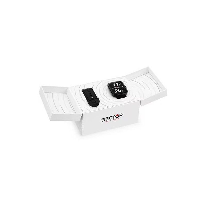Sector - Orologio S-03 Pro Light - Uomo - Digitale