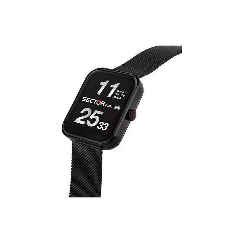 Sector - Orologio S-03 Pro Light - Uomo - Digitale