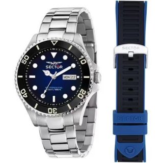 Sector - Orologio 230 Automatico - Uomo - 43Mm