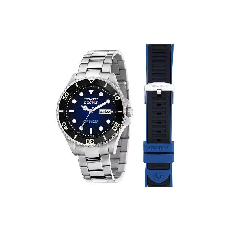 Sector - Orologio 230 Automatico - Uomo - 43Mm