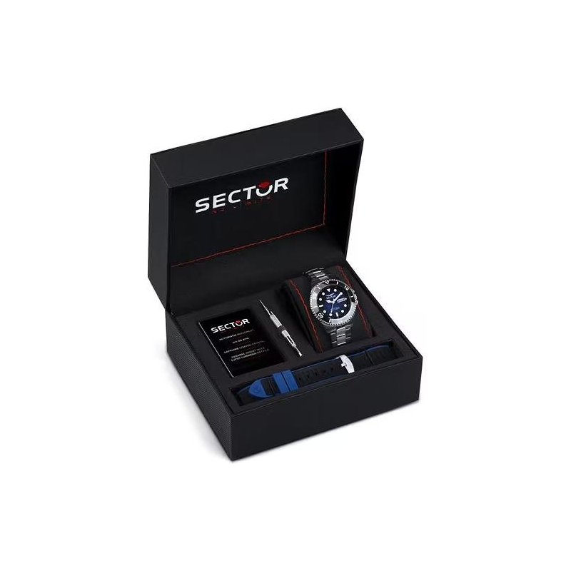 Sector - Orologio 230 Automatico - Uomo - 43Mm
