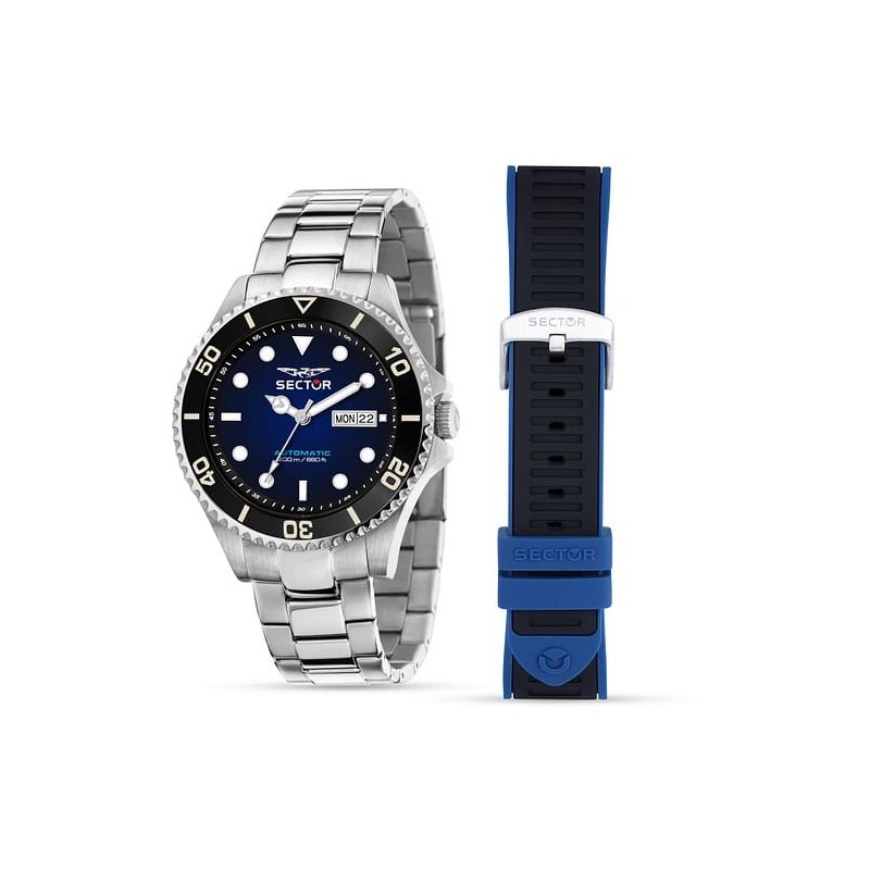 Sector - Orologio 230 Automatico - Uomo - 43Mm