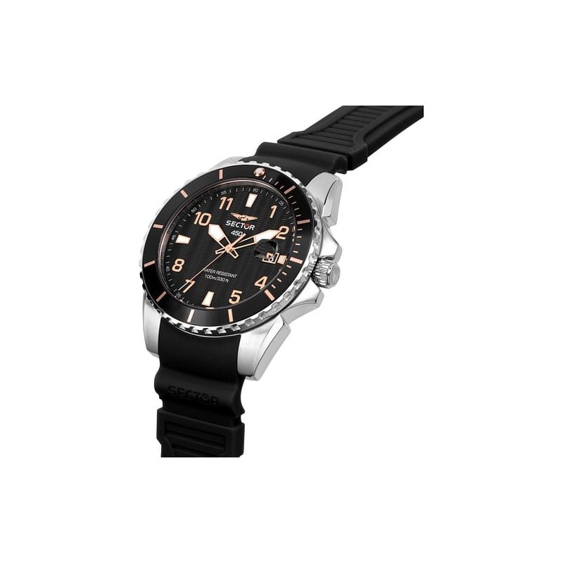 Sector - Orologio 450 - Multifunzione Uomo - R3251276006