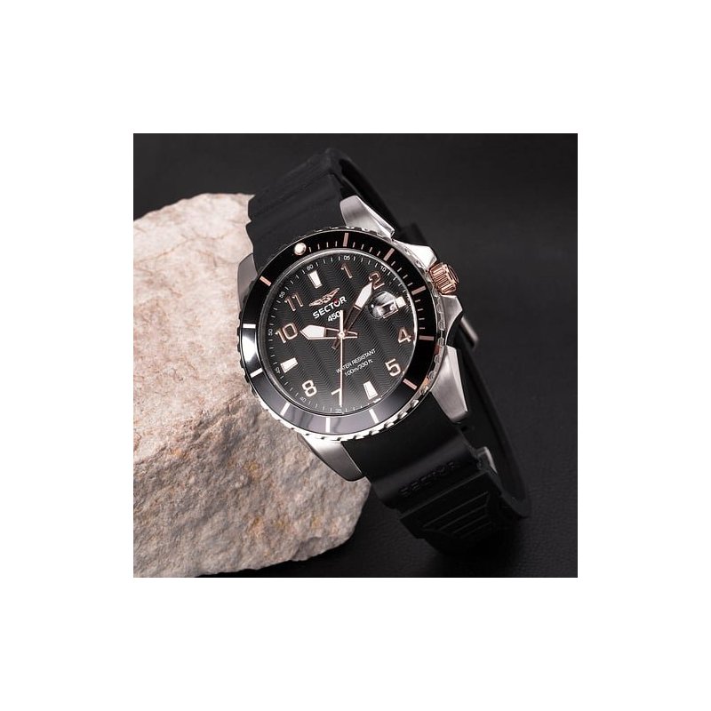 Sector - Orologio 450 - Multifunzione Uomo - R3251276006