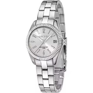 Sector - Orologio 240 Donna - Multifunzione - Acciaio