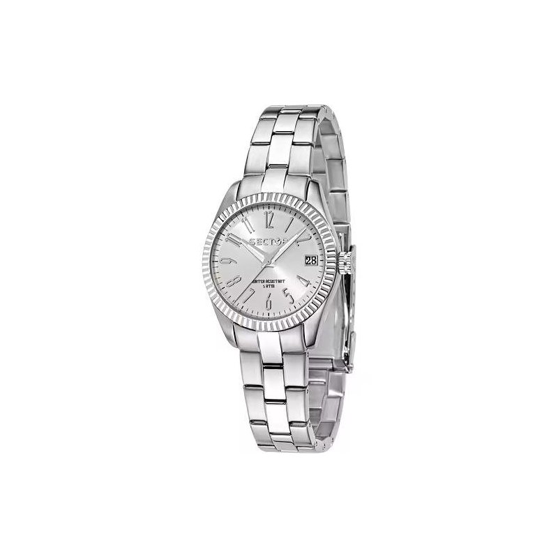 Sector - Orologio 240 Donna - Multifunzione - Acciaio