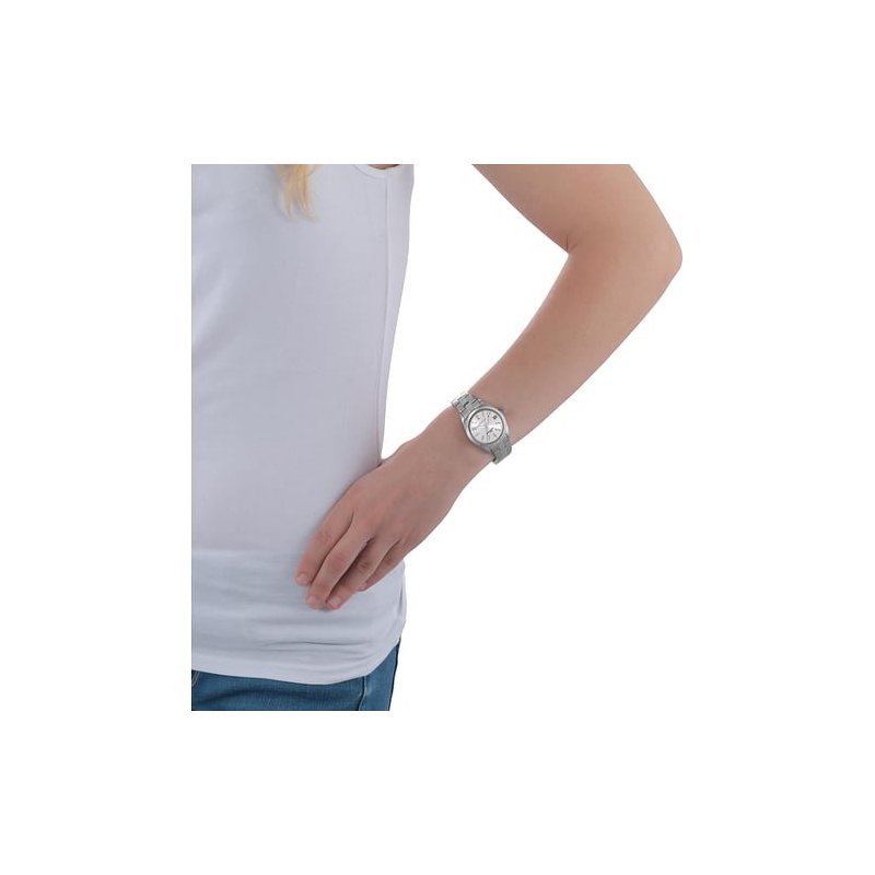 Sector - Orologio 240 Donna - Multifunzione - Acciaio