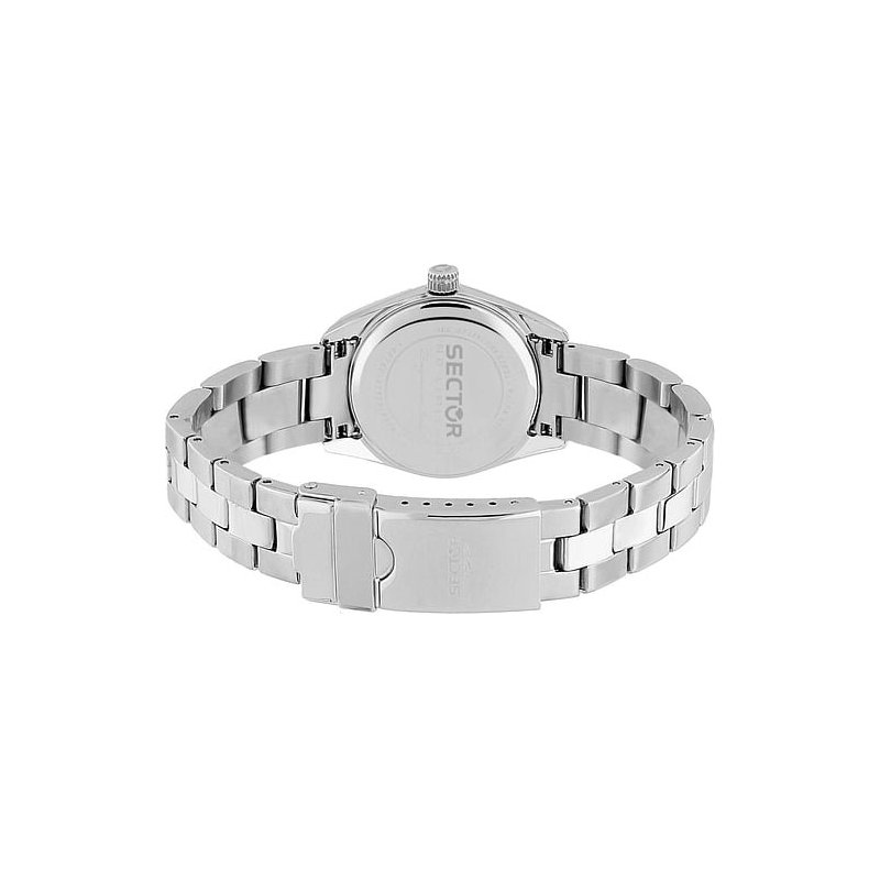 Sector - Orologio 240 Donna - Multifunzione - Acciaio