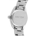 Sector - Orologio 240 Donna - Multifunzione - Acciaio