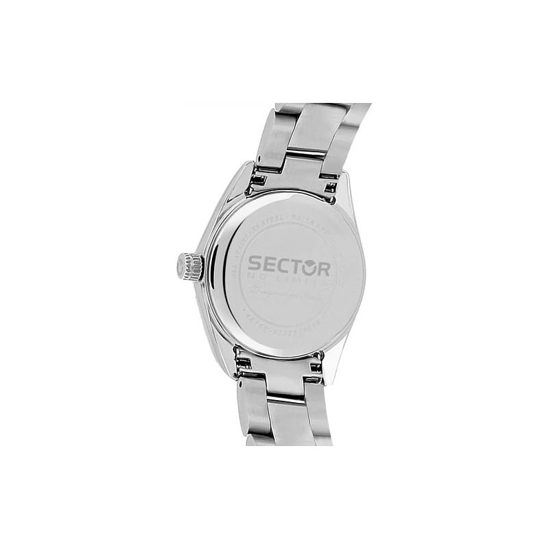 Sector - Orologio 240 Donna - Multifunzione - Acciaio