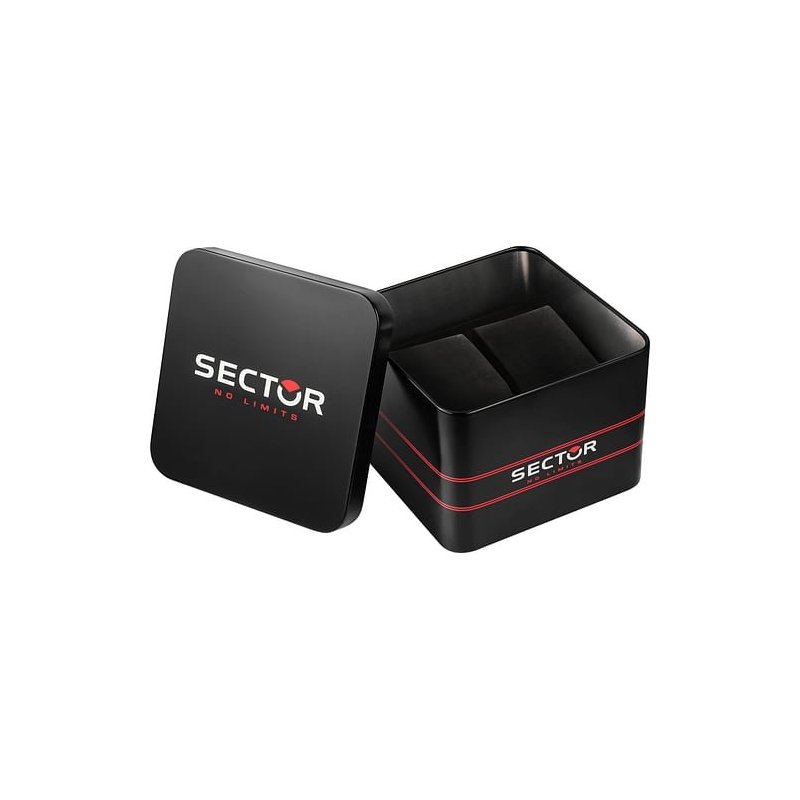 Sector - Orologio 240 Donna - Multifunzione - Acciaio