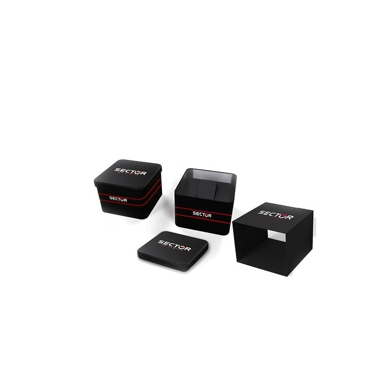 Sector - Orologio Ex-Q R3251203005 - Uomo - Plastica