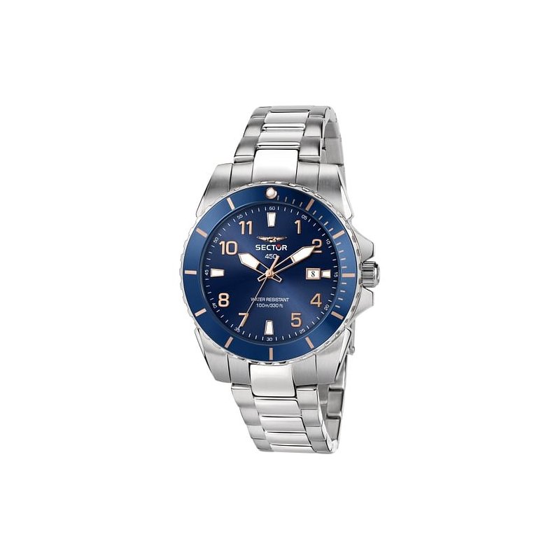 Sector - Orologio 450 - Uomo - Acciaio - R3253276010