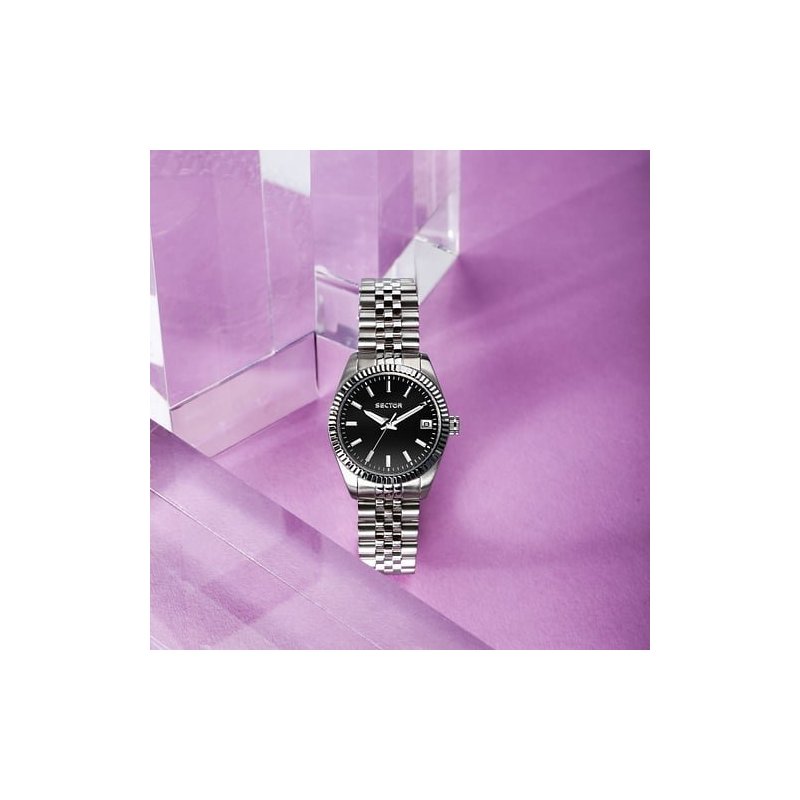 Sector - Orologio 240 Donna - Acciaio - R3253240512