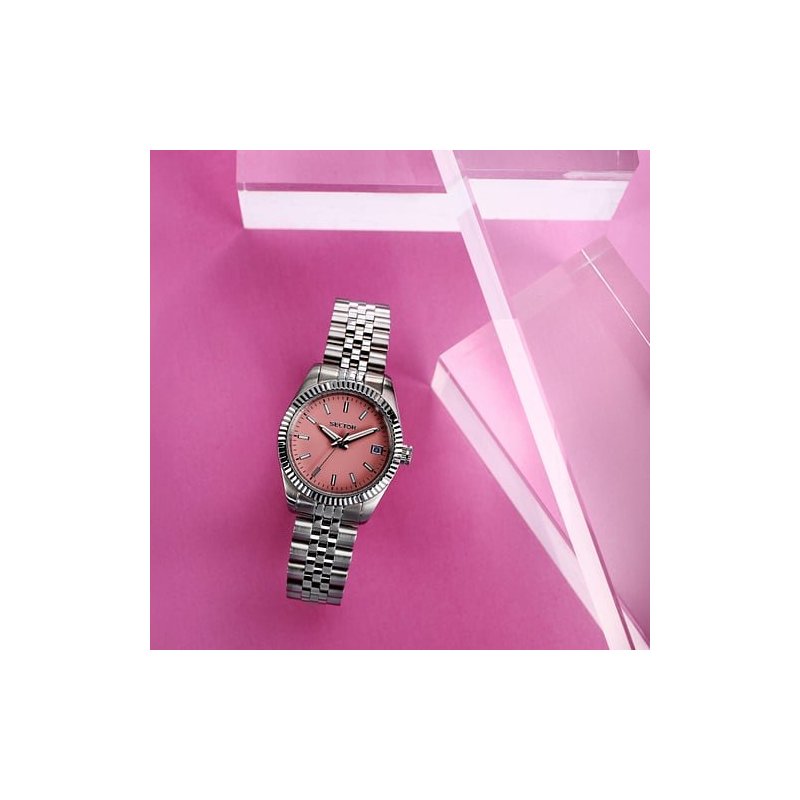 Sector - Orologio 240 Donna - Acciaio - R3253240516