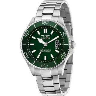 Sector - Orologio 230 Automatico - Uomo - Acciaio