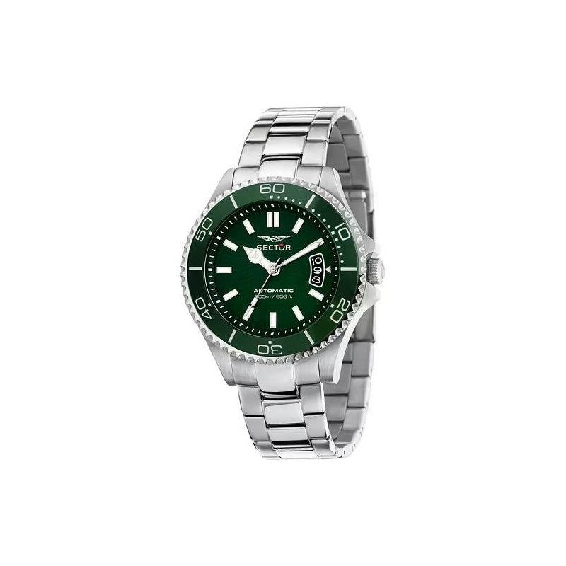 Sector - Orologio 230 Automatico - Uomo - Acciaio