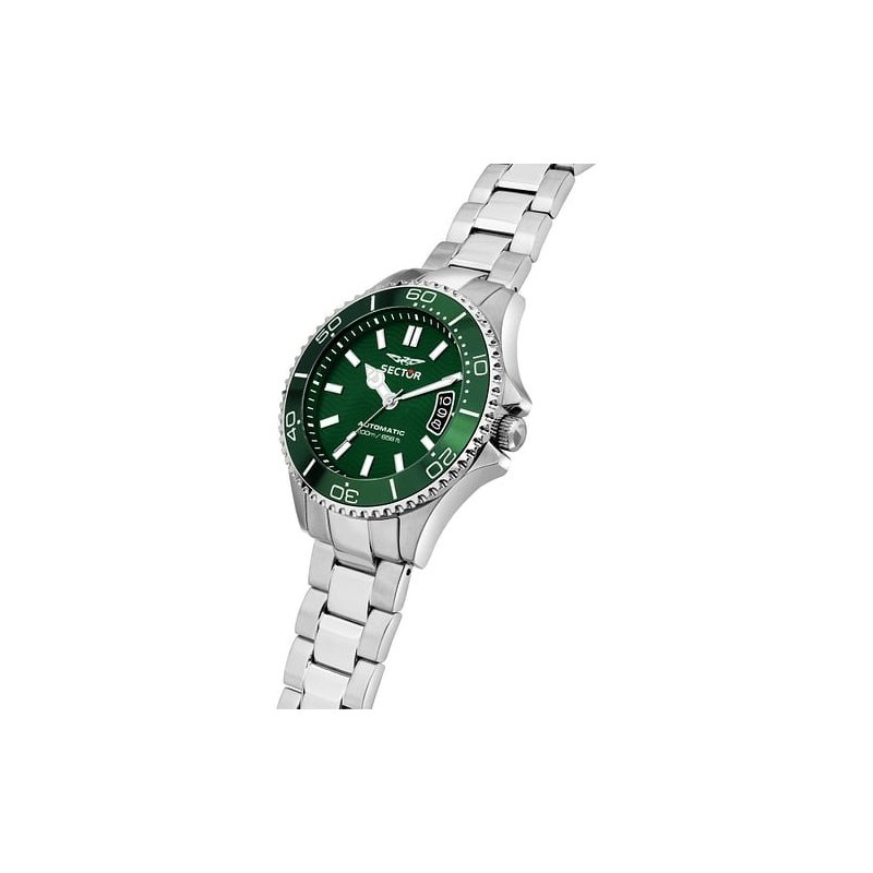 Sector - Orologio 230 Automatico - Uomo - Acciaio