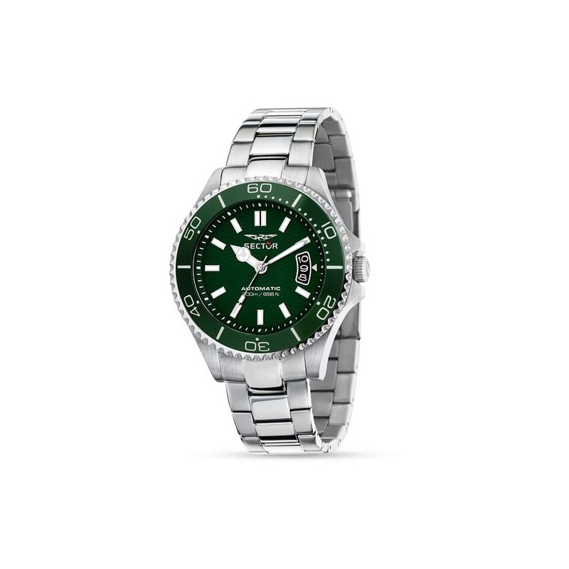Sector - Orologio 230 Automatico - Uomo - Acciaio
