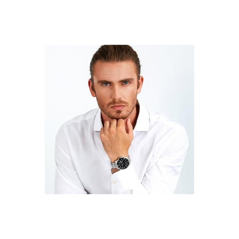Sector - Orologio 450 - Uomo - Acciaio - 41Mm